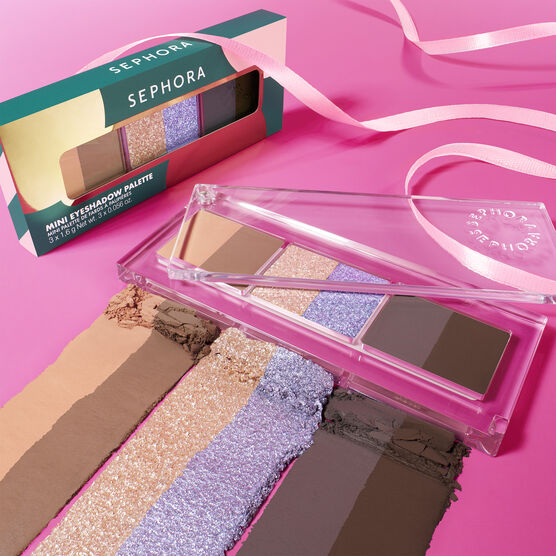 MINI EYESHADOW PALETTE